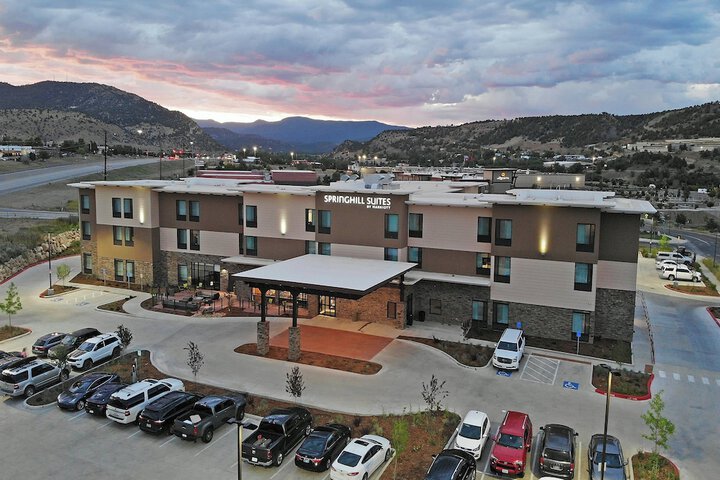 SpringHill Suites Completed